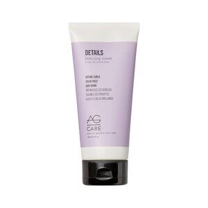 AG Care Curl Details Defining Cream 6 Oz - Tame Your Wild Curls & Frizz